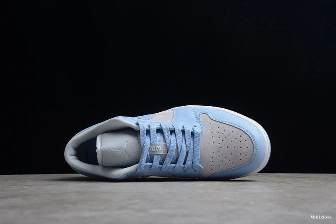 Reps TBkick DC0774-050 Low 1 (W) Jordan Blue University 0816